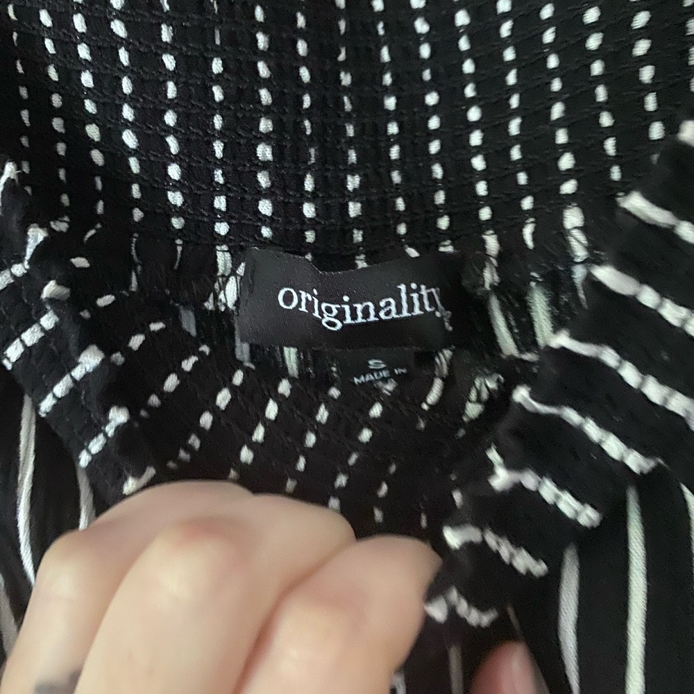 Striped pants - Picture 3 of 3